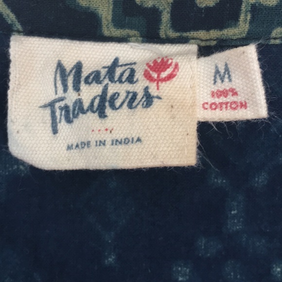 Mata Traders Dress - Picture 3 of 4